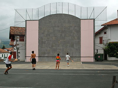 Pelota a Paleta